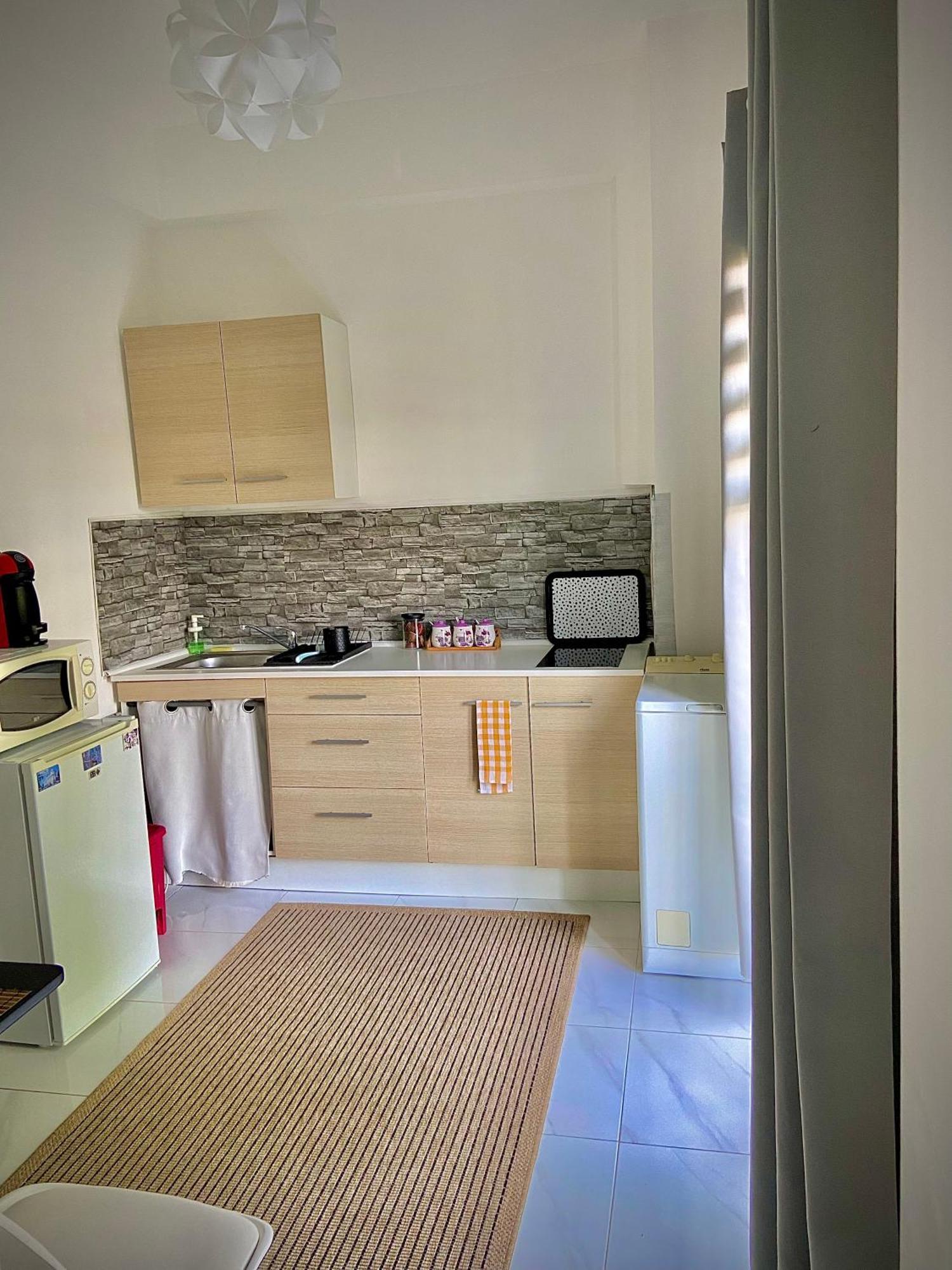 Lovely Riviera Apartment ニース エクステリア 写真