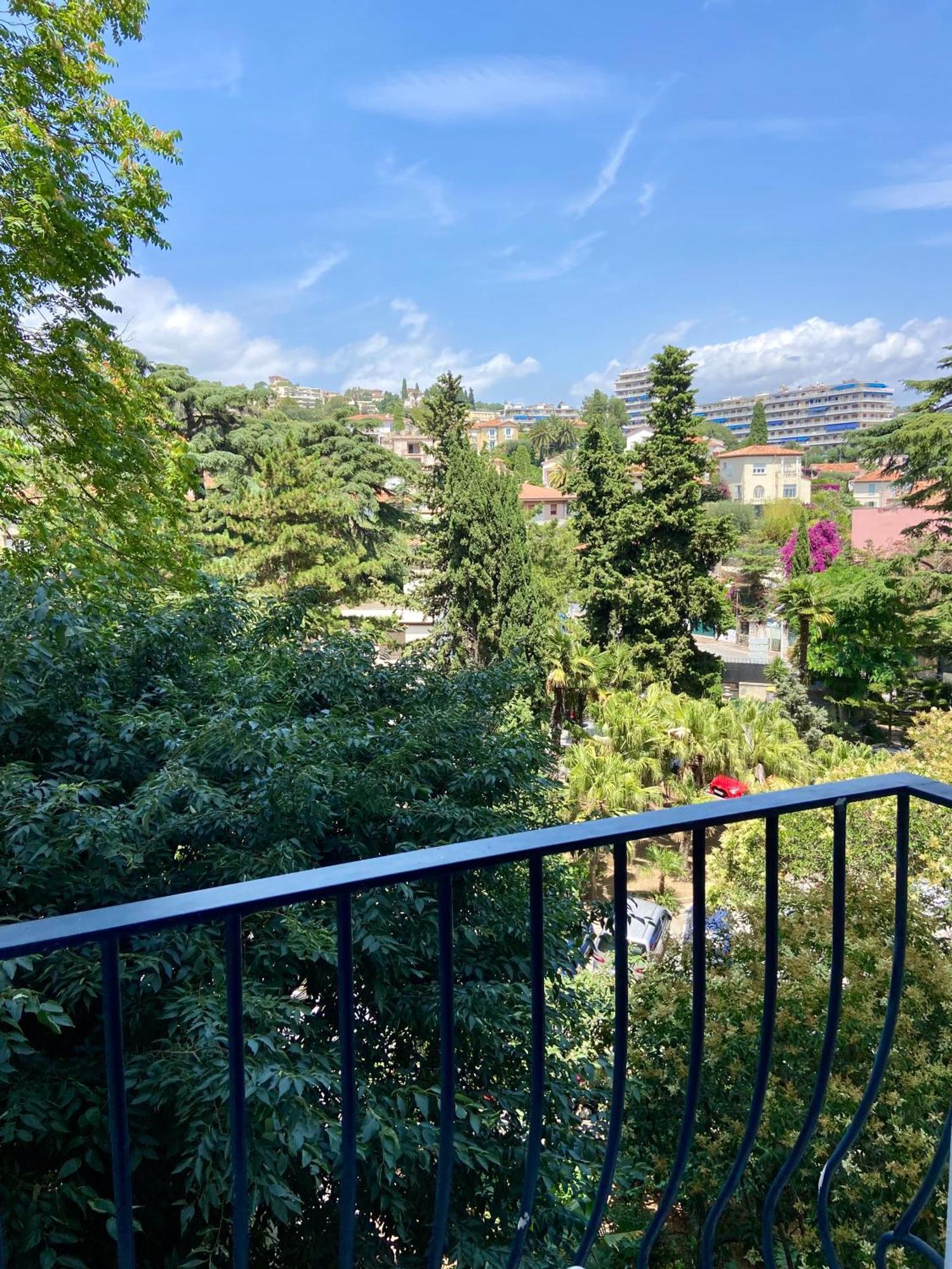 Lovely Riviera Apartment ニース エクステリア 写真