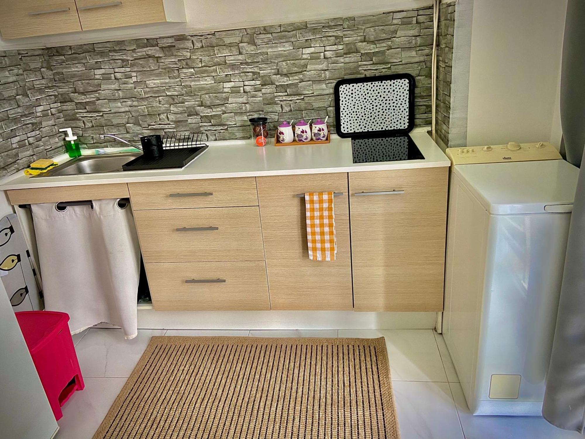 Lovely Riviera Apartment ニース エクステリア 写真