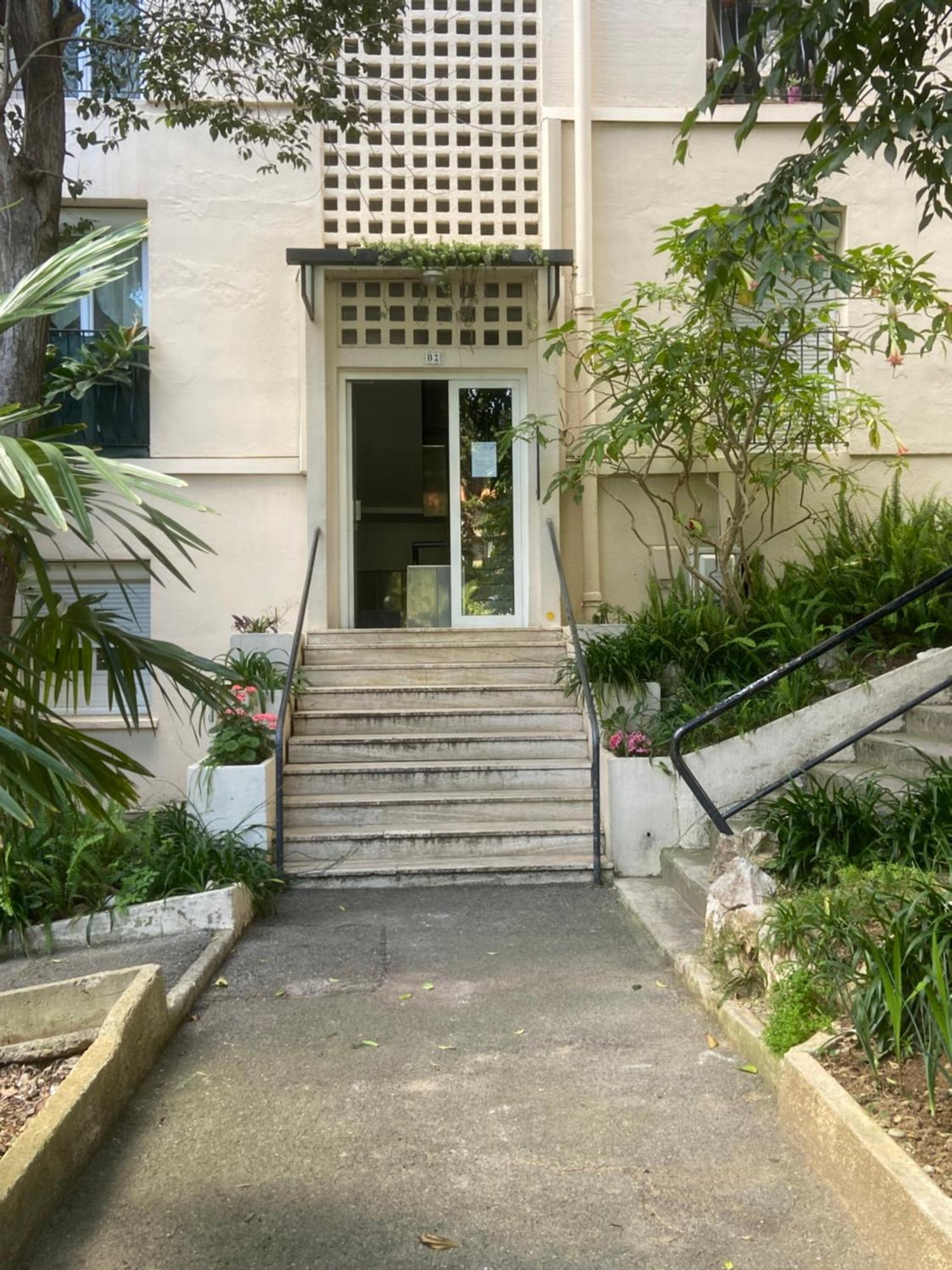 Lovely Riviera Apartment ニース エクステリア 写真