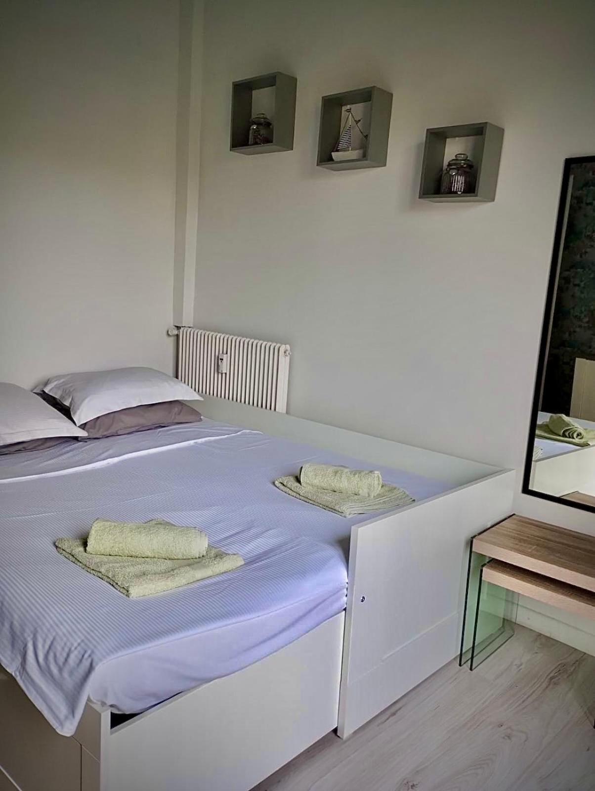 Lovely Riviera Apartment ニース エクステリア 写真