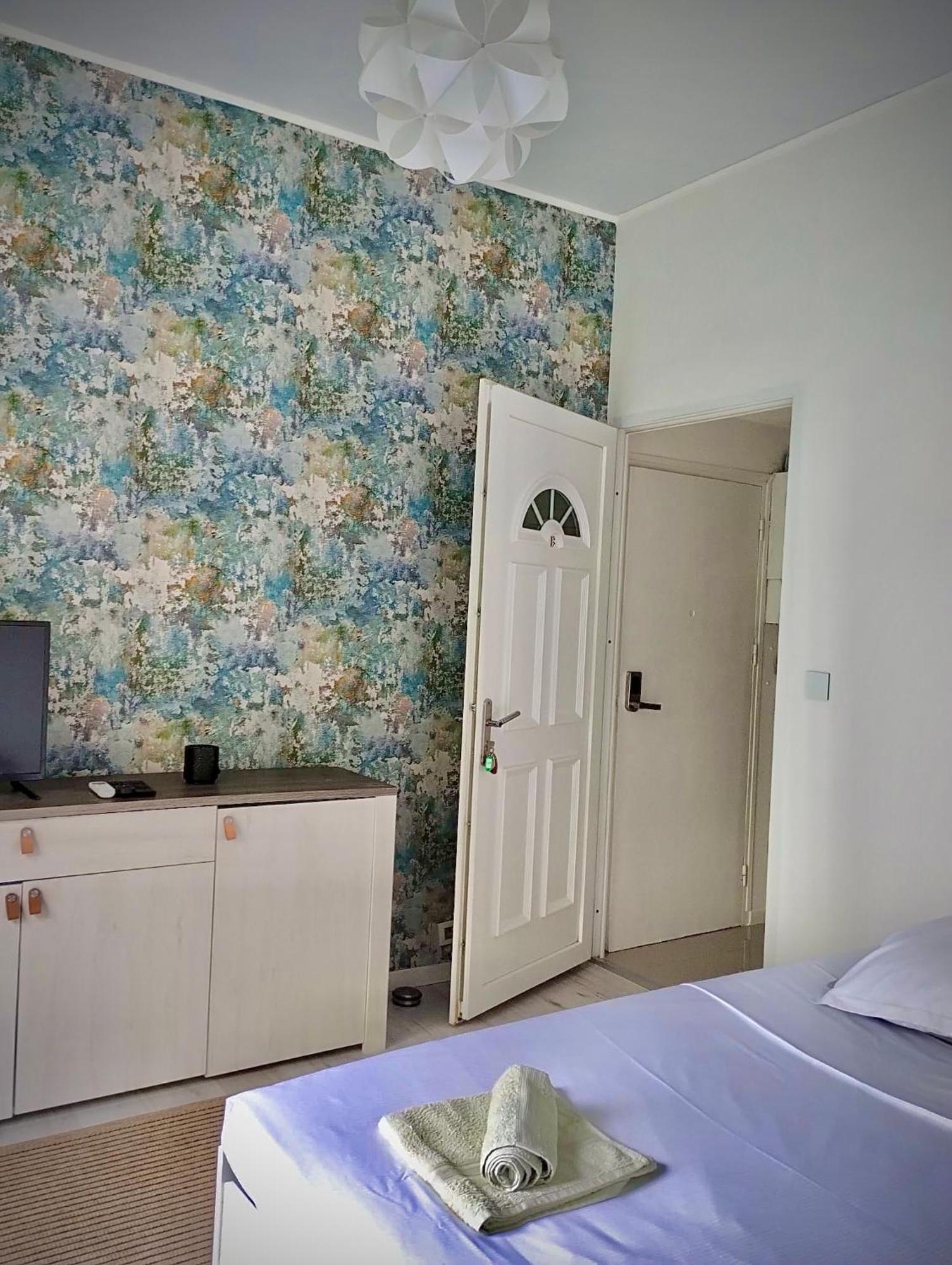 Lovely Riviera Apartment ニース エクステリア 写真